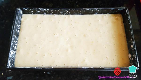 Recette de gâteau glacé à l'orange - Étape 4