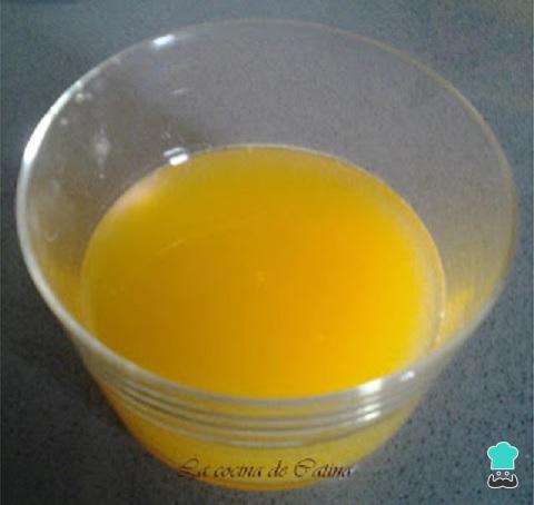 Recette de biscuits au citron et à l'orange - Étape 1