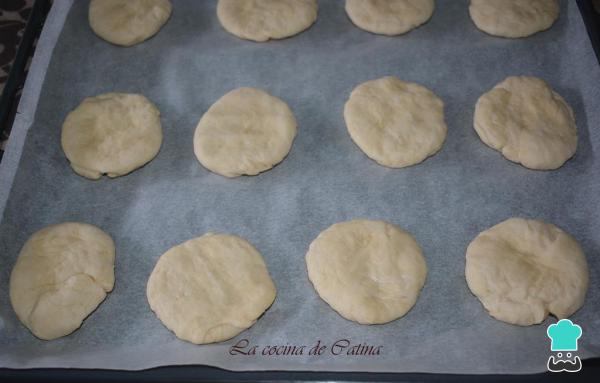 Recette de biscuits au citron et à l'orange - Étape 4