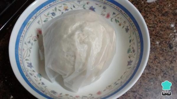 Recette de Gâteaux Frits à la Levure - Étape 2