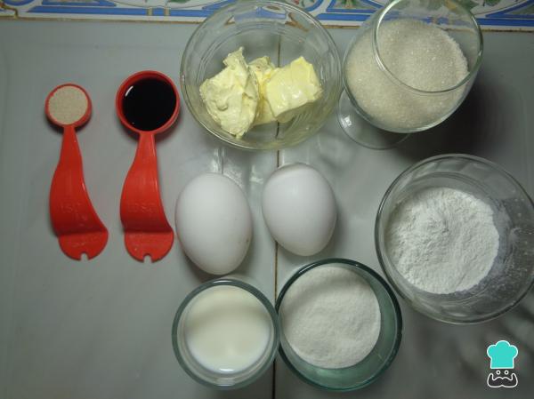 Recette de Cupcakes à la Vanille sans Gluten - Étape 1