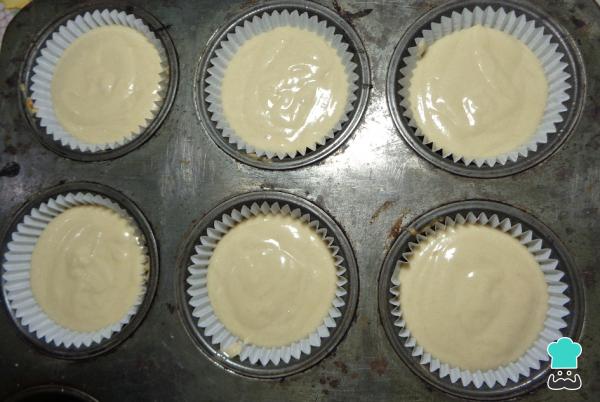 Recette de Cupcakes à la Vanille sans Gluten - Étape 6