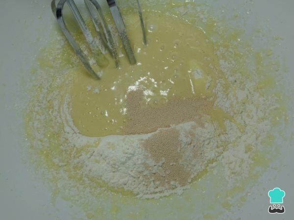 Recette de Cupcakes à la Vanille sans Gluten - Étape 4