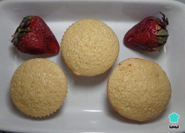 Recette de Cupcakes à la Vanille sans Gluten - Étape 7
