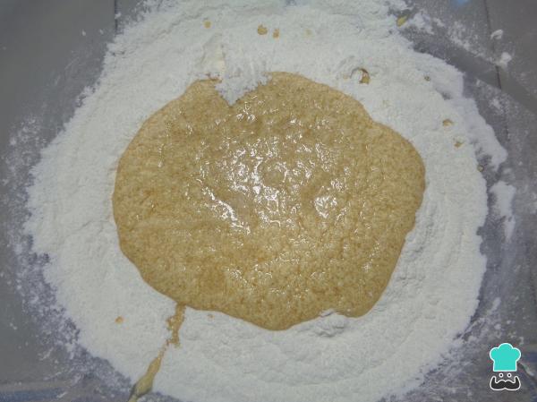 Recette Biscuits à l'avoine sans gluten et sans lactose - Étape 4