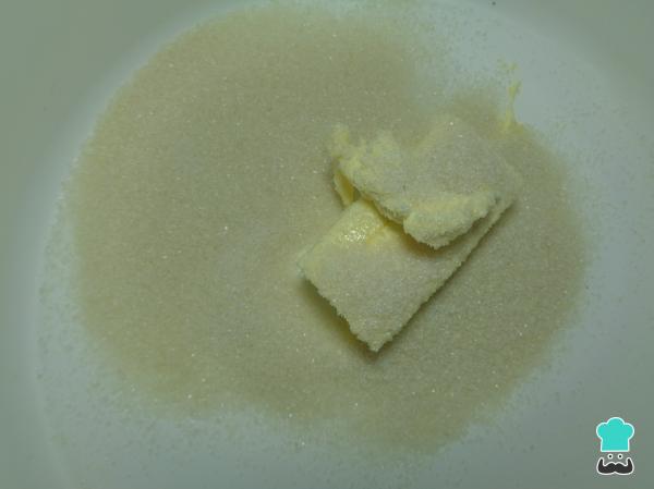 Recette de biscuits à l'avoine sans gluten et sans lactose - Étape 2