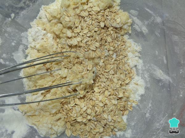 Recette de biscuits à l'avoine sans gluten et sans lactose - Étape 5