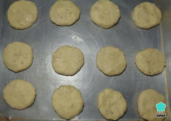 Recette Biscuits à l'avoine sans gluten et sans lactose - Étape 6