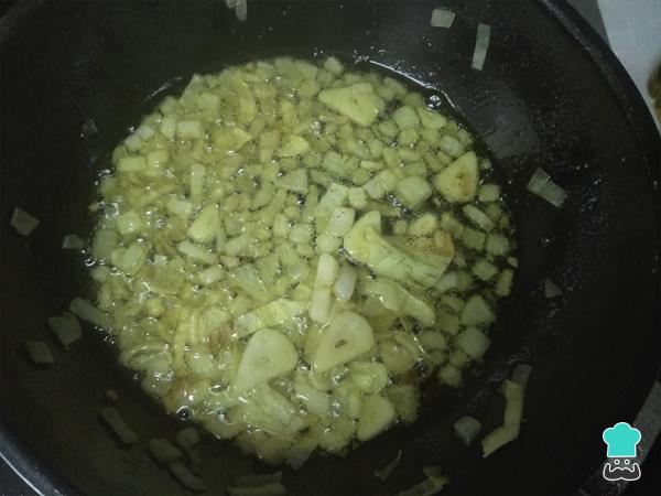 Recette de tacos au poulet et au curry – Étape 4