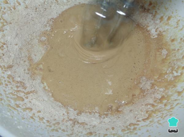 Recette Cookies au chocolat sans gluten et sans sucre - Étape 4
