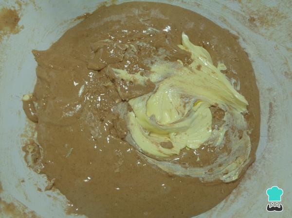 Recette Cookies au chocolat sans gluten et sans sucre - Étape 5