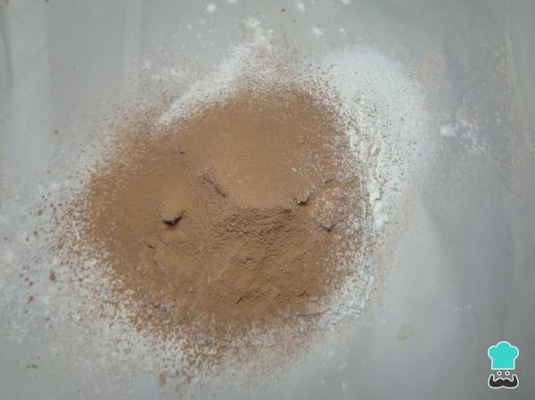 Recette Cookies au chocolat sans gluten et sans sucre - Étape 3