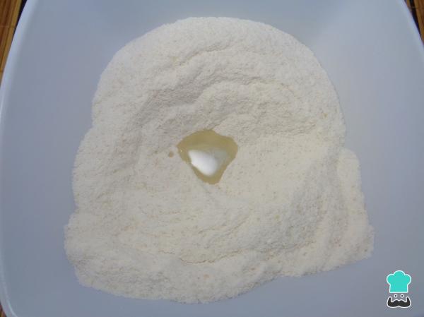 Recette de Pain sans gluten à la farine de riz - Étape 3