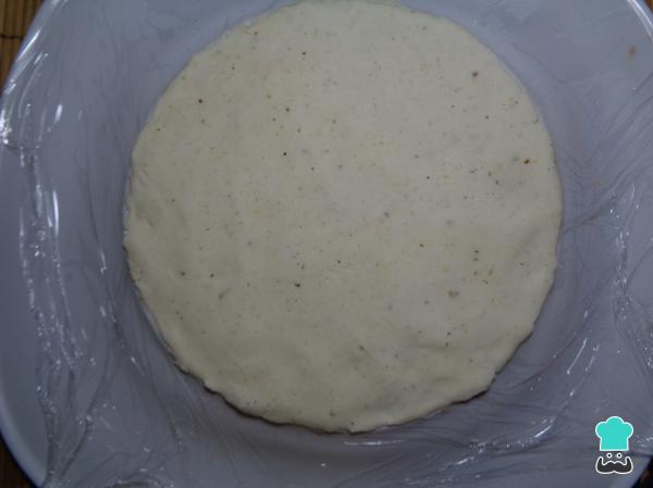 Recette d'empanadas de veillée aux légumes - Étape 4