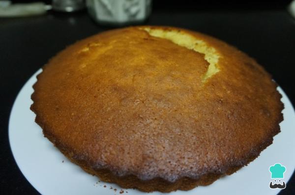 Recette de Cake au yaourt et aux amandes moulues - Étape 8