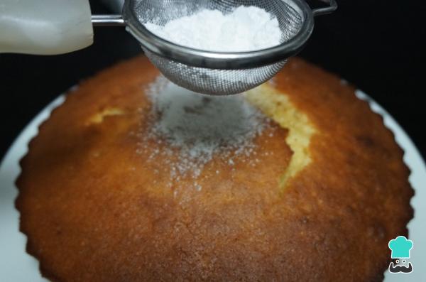 Recette de Gâteau au yaourt et aux amandes moulues - Étape 9
