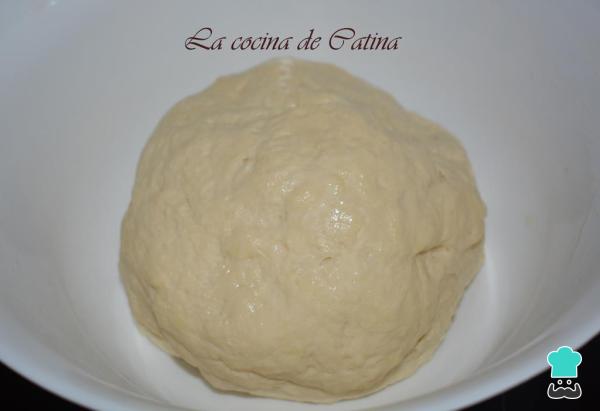 Recette de Rouleaux d'Épeautre - Étape 1