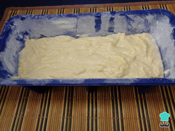 Recette de pain aux pommes de terre sans gluten - Étape 4