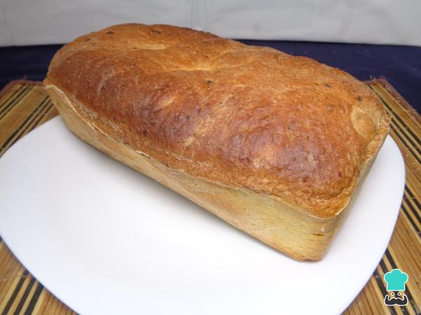 Recette de pain aux pommes de terre sans gluten - Étape 6