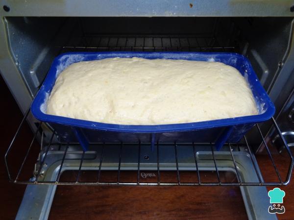 Recette de pain aux pommes de terre sans gluten - Étape 5
