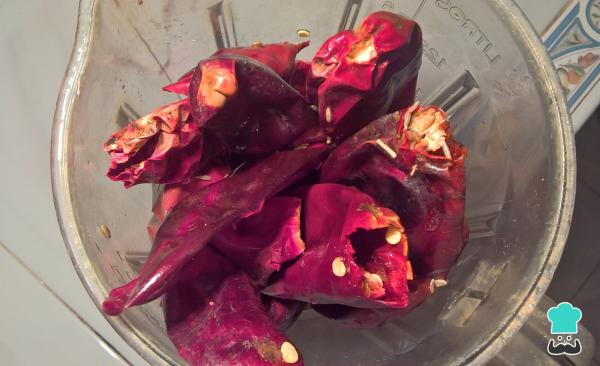 Recette de Pambazos de Pommes de Terre au Chorizo - Étape 4