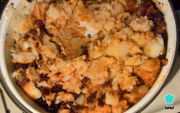 Recette de Pambazos de Pommes de Terre au Chorizo - Étape 6