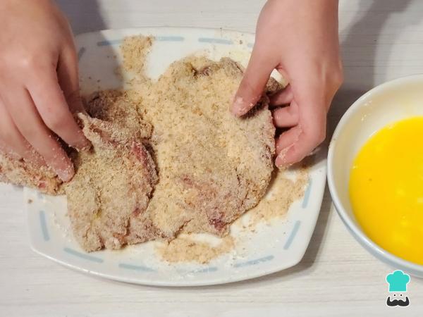 Recette de Pizzanesa napolitaine - Étape 4