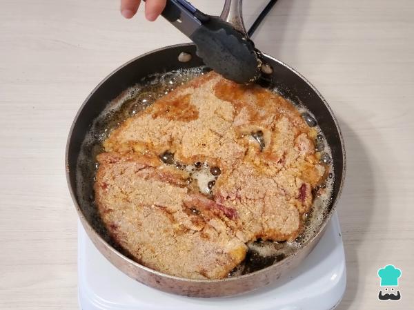 Recette de pizzanese napolitaine - Étape 5