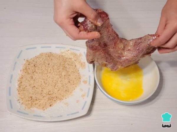 Recette de Pizzanesa napolitaine - Étape 3