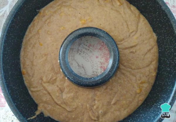 Recette de gâteau au yaourt au blé entier - Étape 5