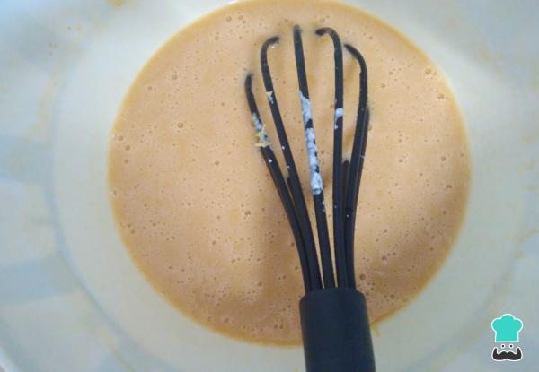 Recette de gâteau au yaourt au blé entier - Étape 2