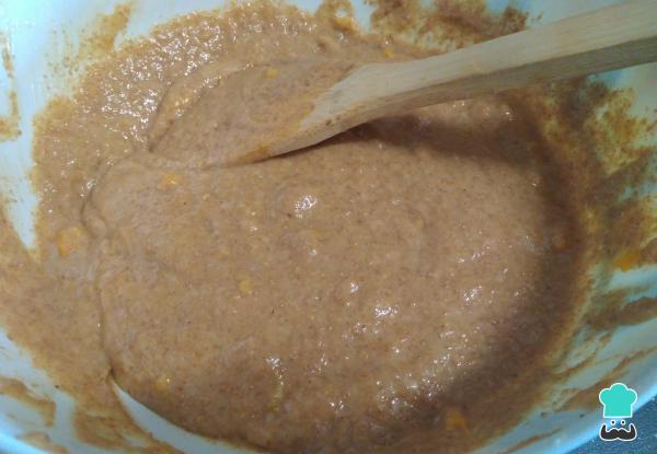 Recette de gâteau au yaourt au blé entier - Étape 4