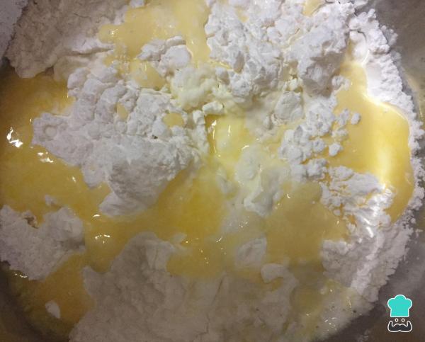 Recette de Pain Sans Gluten au Tapioca - Étape 2