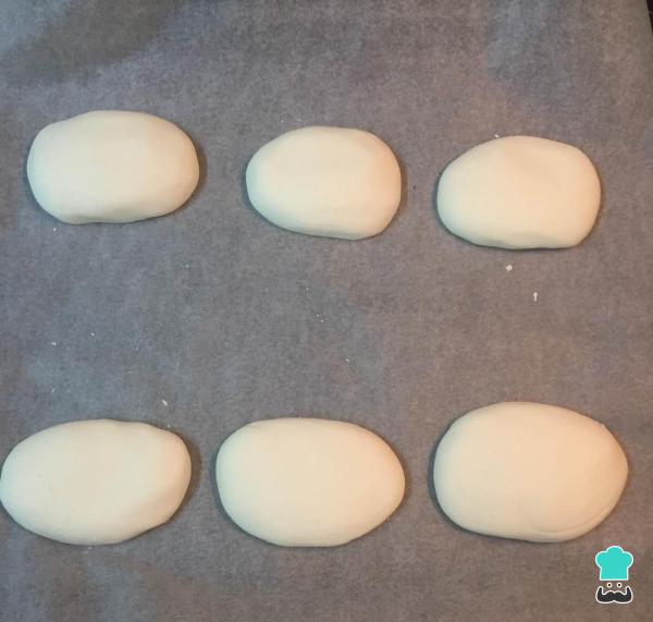 Recette de Pain Sans Gluten au Tapioca - Étape 4
