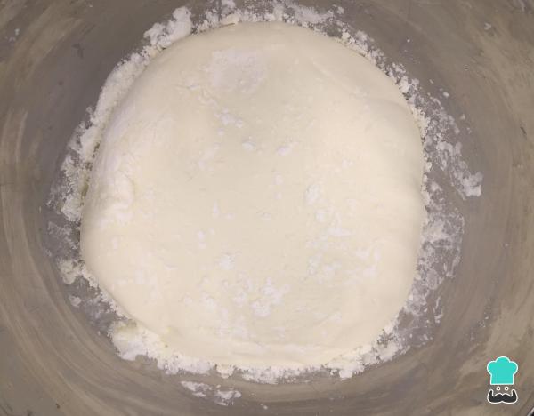 Recette de Pain Sans Gluten au Tapioca - Étape 3