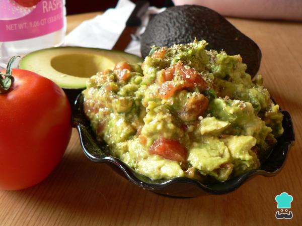 Recette de Guacamole au fromage Philadelphia - Étape 6