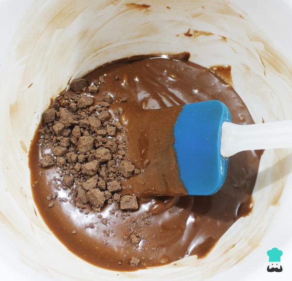 Recette de muffins aux pépites de chocolat – Étape 4
