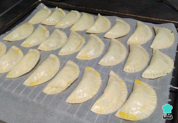 Recette de raviolis aux pommes de terre et aux carottes - Étape 6