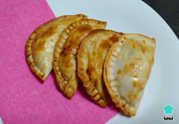 Recette de raviolis aux pommes de terre et aux carottes - Étape 8