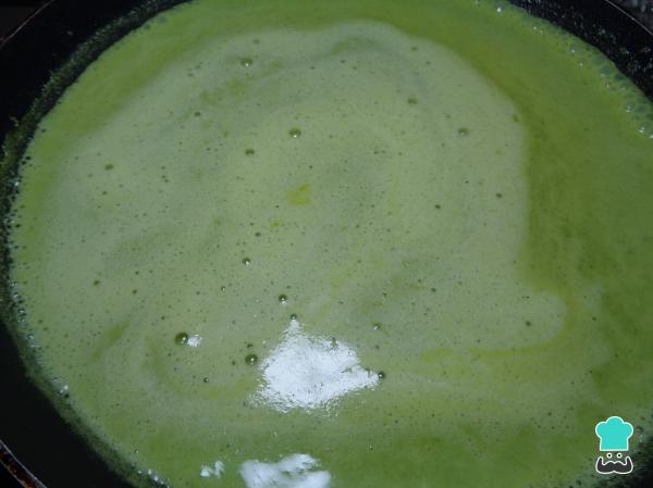 Recette d'Enchiladas vertes suisses au Poblano Chile - Étape 5