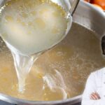 Jordi Cruz, chef : « Le bouillon le plus riche et le plus sain est fait avec 1 kg d'os, 2 litres d'eau et 12 g de sel »