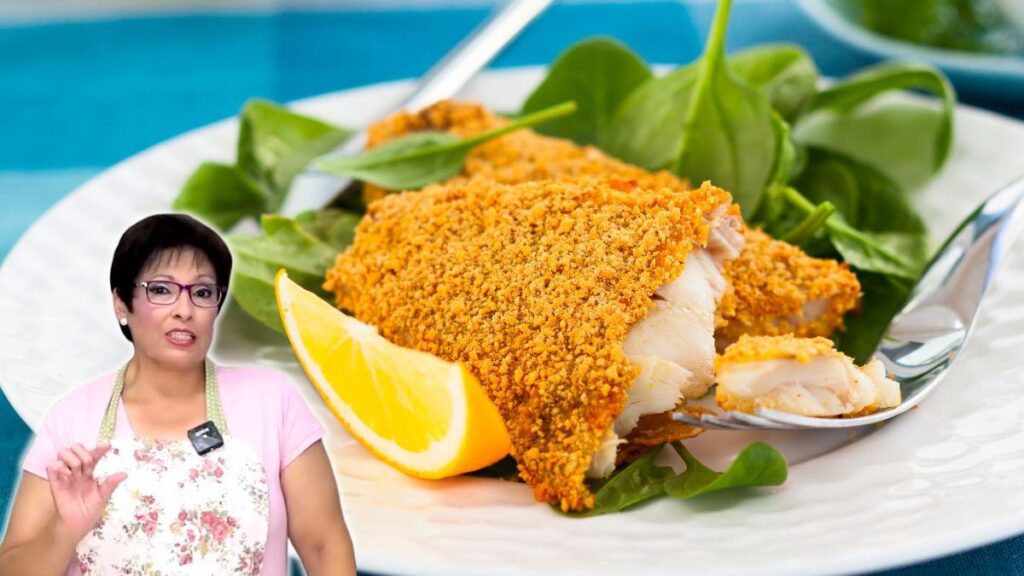 Loli Domínguez, cuisinière : « Pour rendre le poisson frit croustillant, n'utilisez pas d'œuf ni de chapelure, mais 200 g de farine de blé »