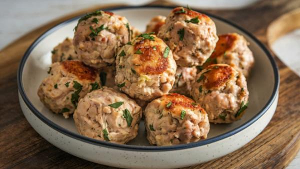 Marina Rivers, 24 ans : « Mes boulettes de viande les plus juteuses n'ont pas de pain trempé dans du lait et sont faites avec une sauce aux légumes » - Les clés de Marina Rivers pour préparer des boulettes de viande maison en sauce