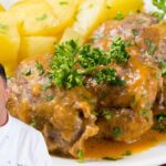 Martín Berasategui, chef : « Les joues les plus tendres et les plus juteuses sont préparées avec une sauce non brune et du beurre froid à la fin »