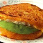 Recette Arepa auyama et flocons d'avoine