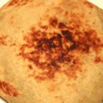 Recette Arepa de patate douce sans farine de maïs