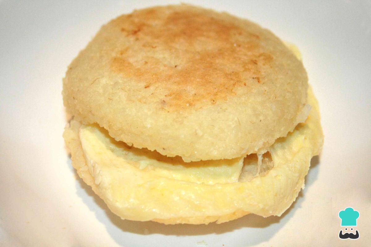 Recette De Riz Arepa Sans Farine