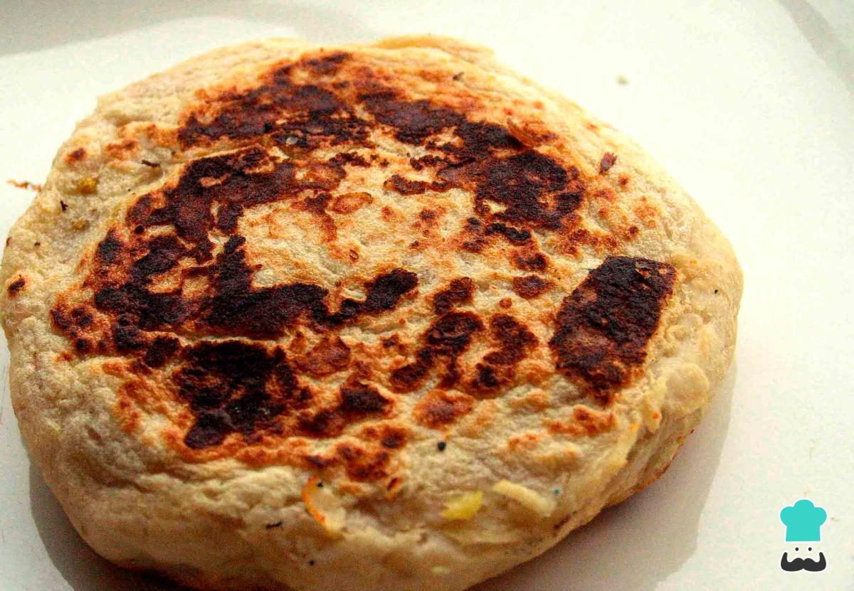 Recette chinoise d'Ocumo Arepas