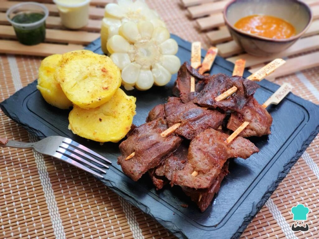 Recette d'Anticuchos péruviens