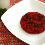 Recette d'arepas à la betterave